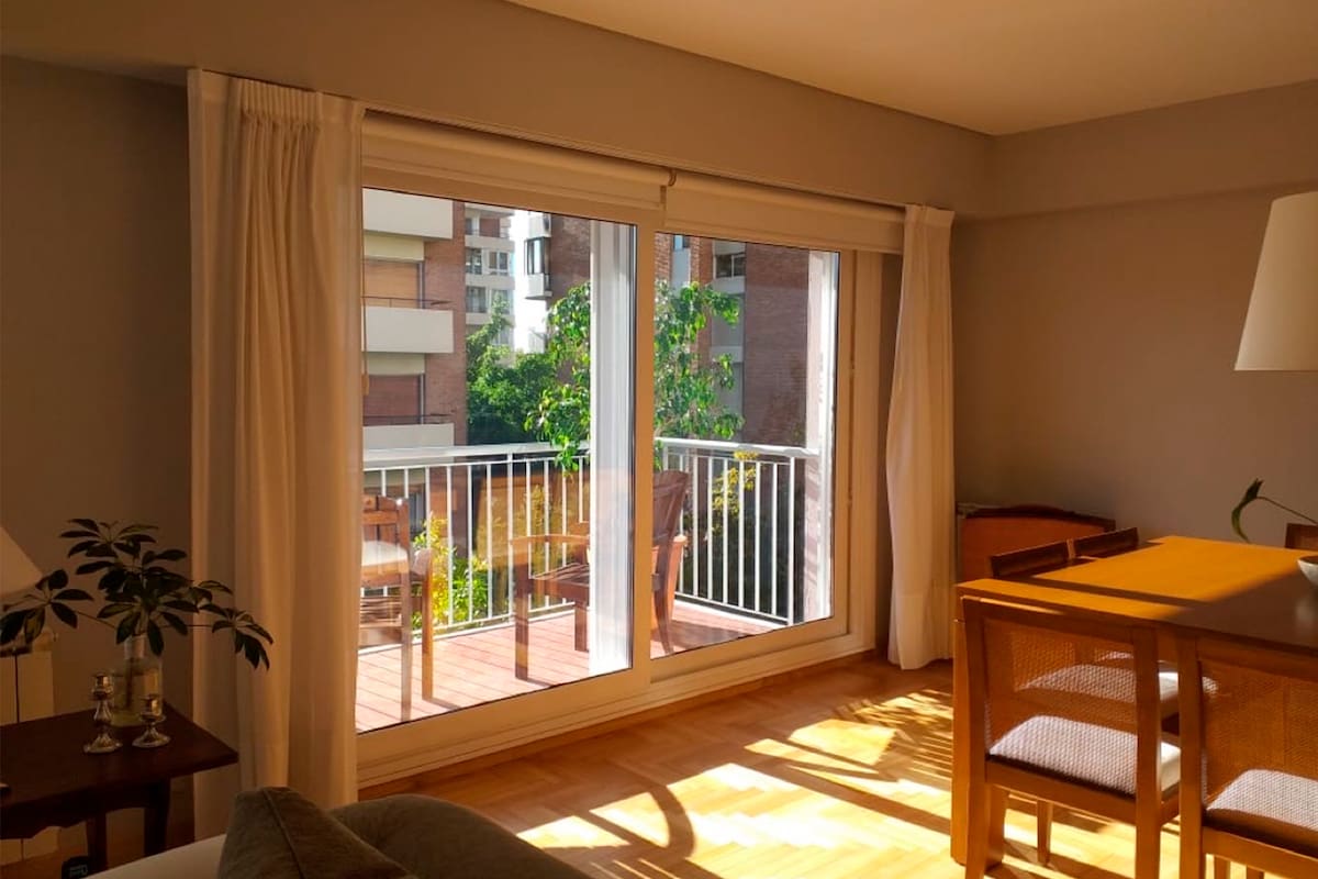 Línea corrediza Prime de Tecnoperfiles (imagen: gentileza Novoglas).