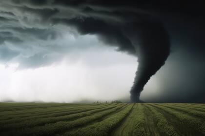 Línea seca desde oeste de Texas hasta Kansas será foco de desarrollo de tormentas severas, según el SPC