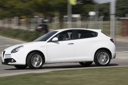 Líneas inconfundibles para el Alfa Romeo Giulietta