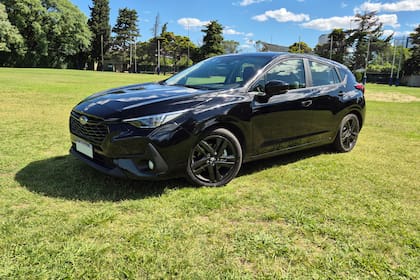 Líneas más agresivas para el renovado Subaru Impreza