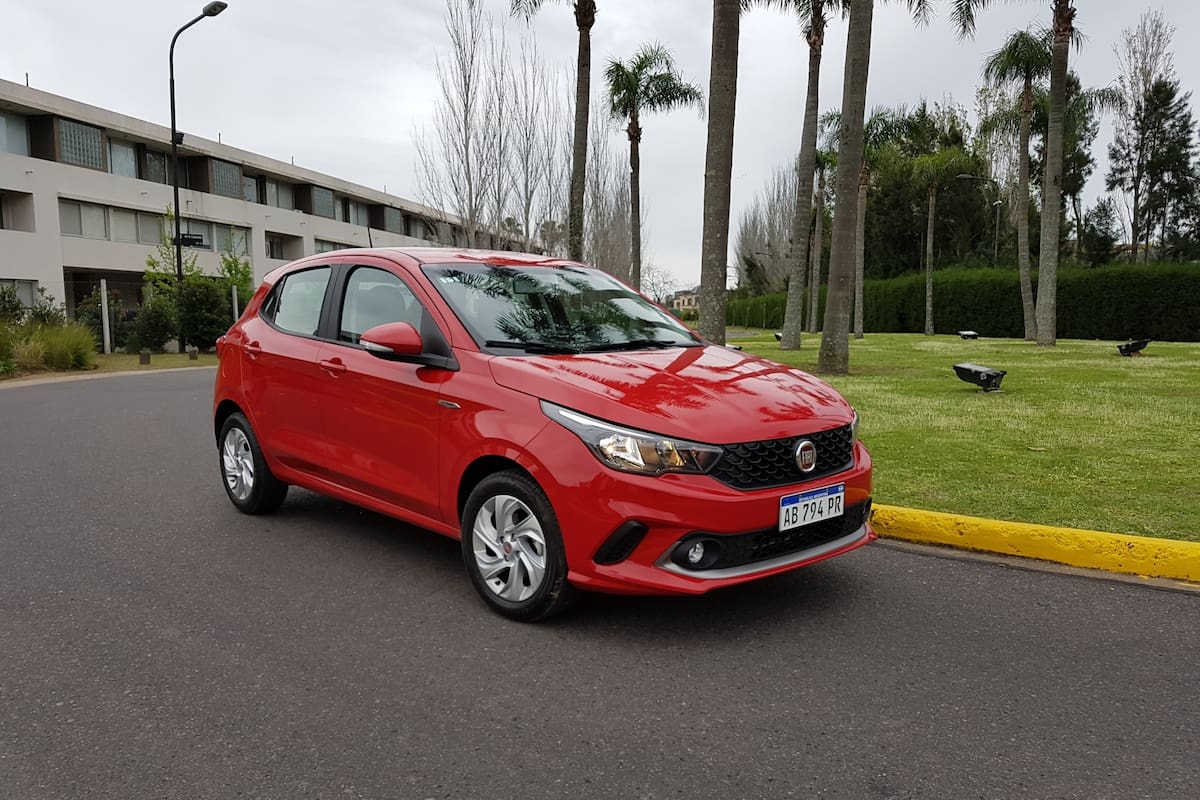 Líneas modernas y atractivas para el nuevo compacto de Fiat