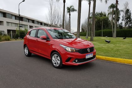 Líneas modernas y atractivas para el nuevo compacto de Fiat