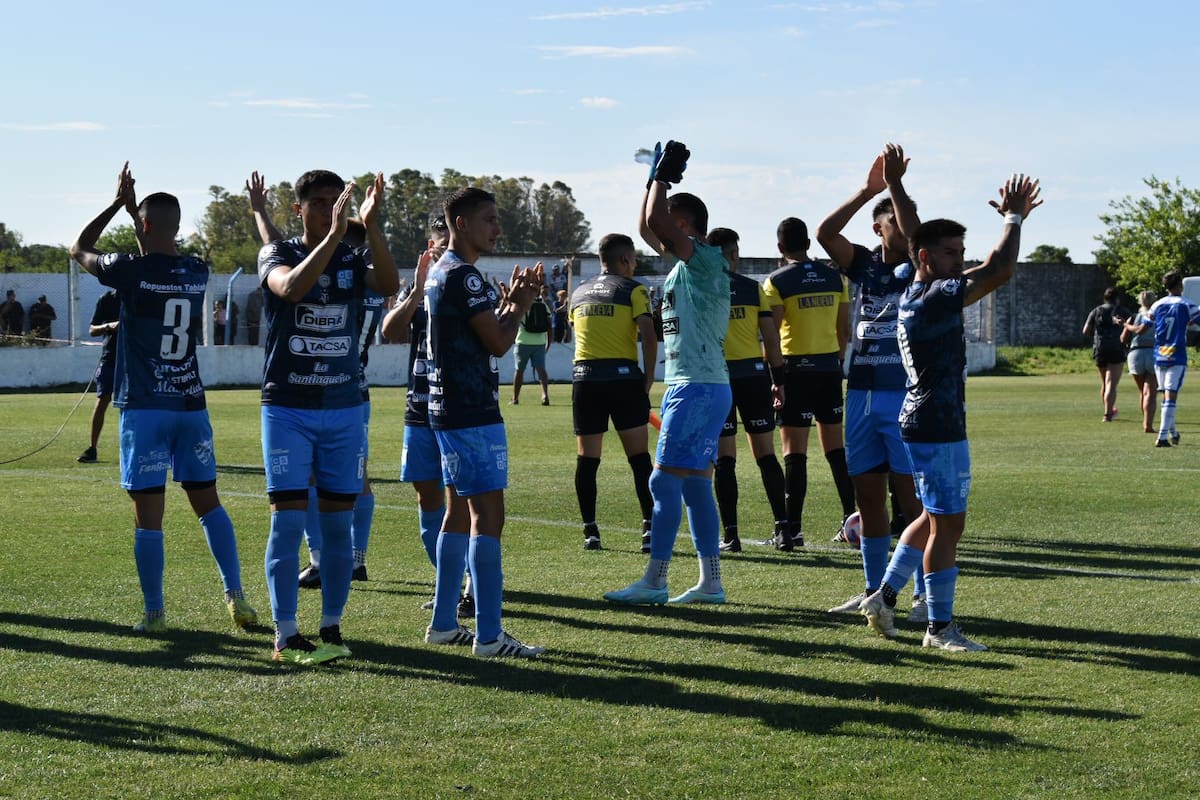 Liniers ascendió de la C a la B Metro en el escritorio