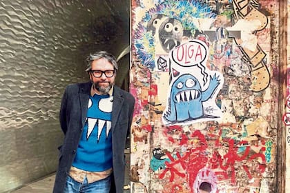 Liniers, en Vermont, pasó de alumno a docente