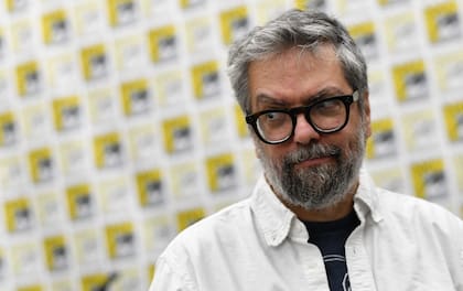 Liniers narra e ilustra leyendas en su nuevo libro "Cuentos de noche"
