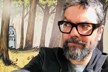 Liniers participará de una entrevista pública el próximo martes en la librería Eterna Cadencia