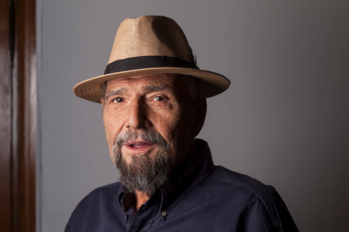 Lino Patalano, un dandy del espectáculo