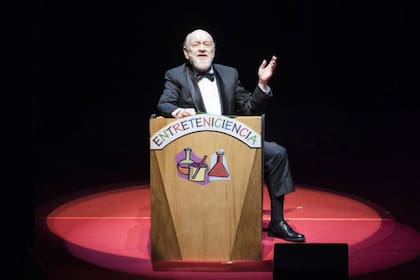 Lino Patalano recordó a Marcos Mundstock en el día del nacimiento del comediante, quien falleció el 22 de abril a los 77 años