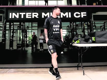 Lio Messi se unió al Inter de Miami; todos los detalles de la franquicia de Florida