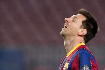 Messi, en el foco de las elecciones de Barcelona
