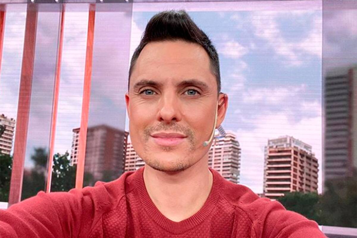 Lio Pecoraro comenzó su tratamiento contra la leucemia: "Esto se resuelve antes, mucho antes de lo pensado"