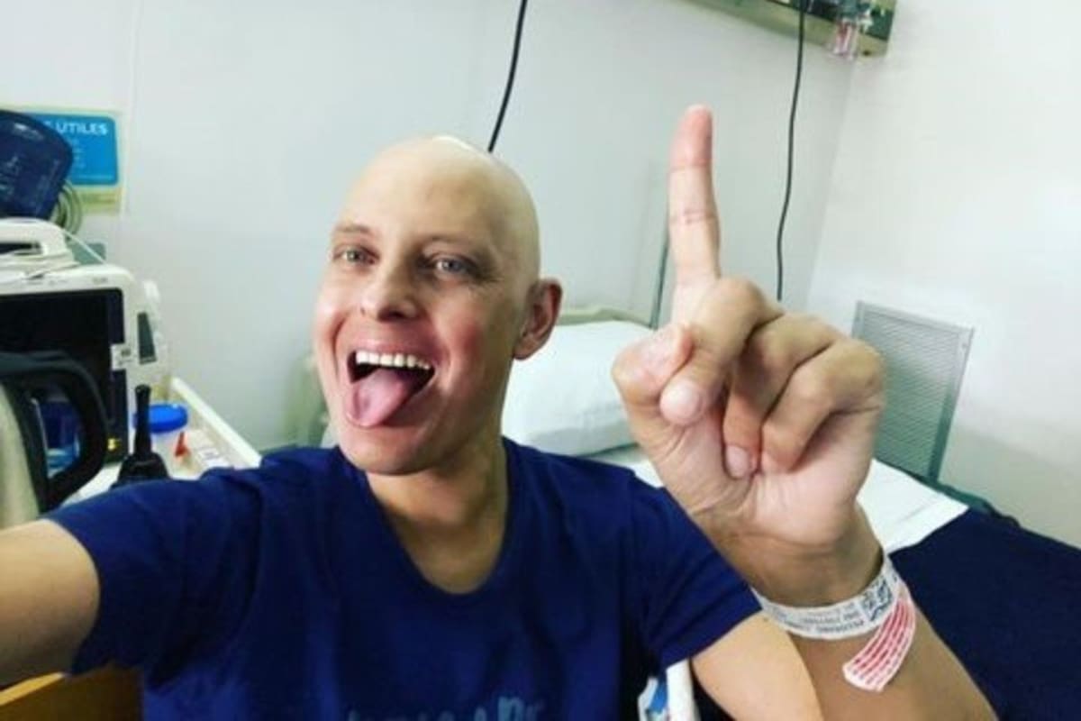 Lío Pecoraro recordó cómo fue la primera vez que detectó síntomas de su enfermedad