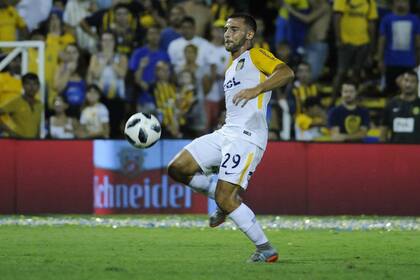 Lioi, la figura ante Olimpo