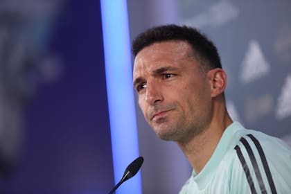 Lionel Scaloni