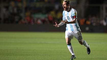 Lionel Messi