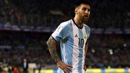 Lionel Messi