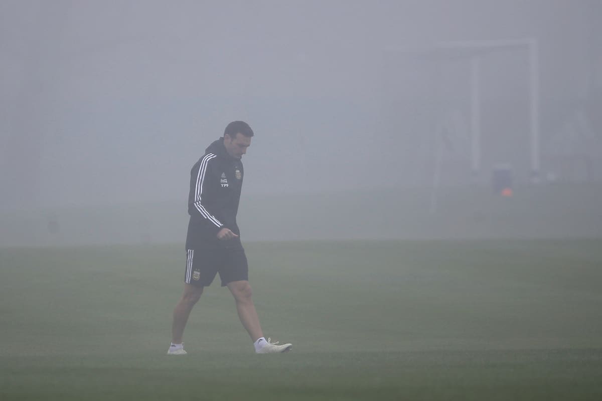 Lionel Scaloni