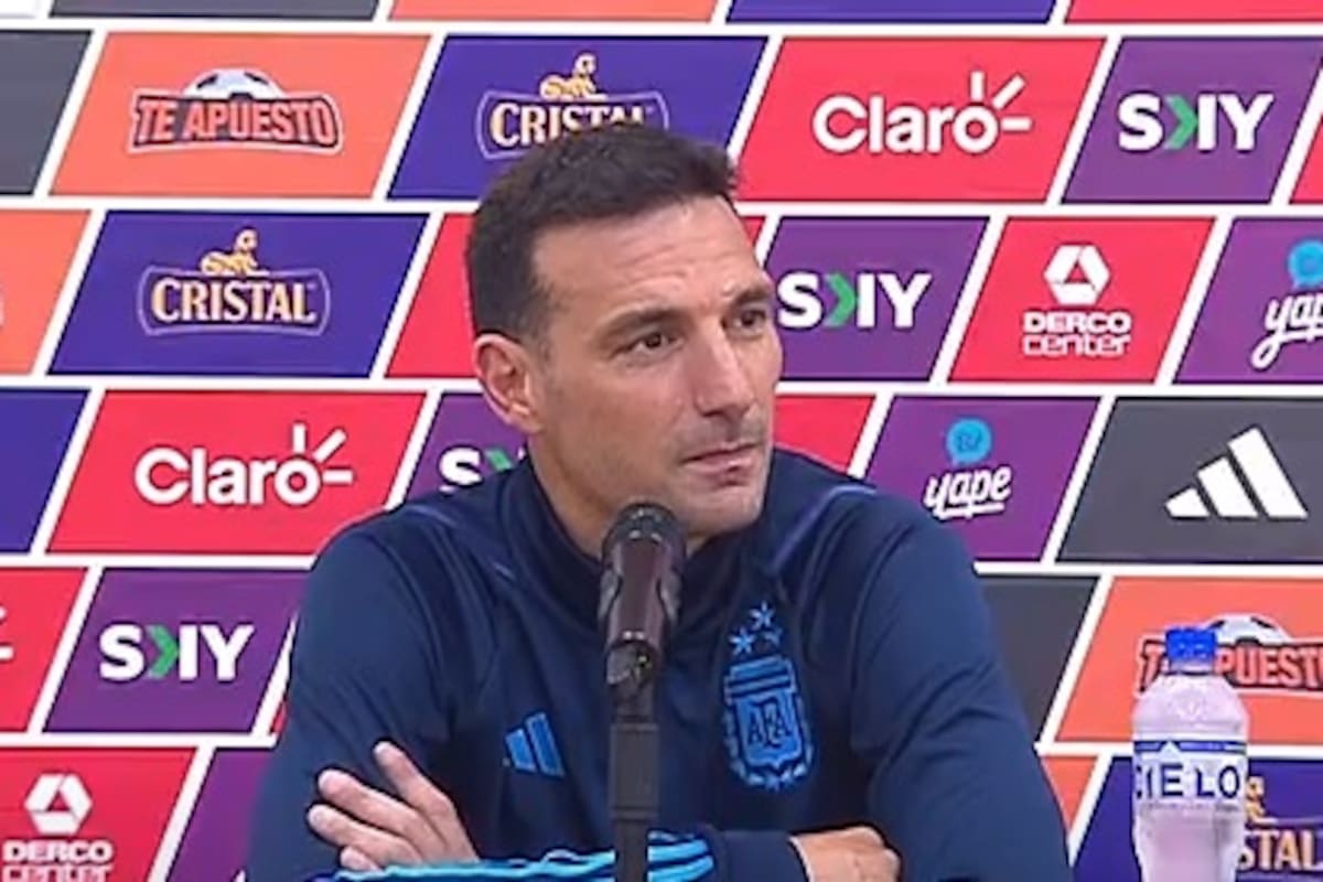 Lionel Scaloni