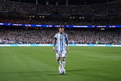 Lionel Messi