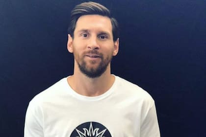 Lionel Messi busca nuevos proyectos y de paso trabaja con su familia