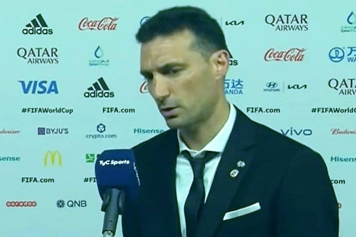 Lionel Scaloni