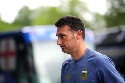 Lionel Scaloni