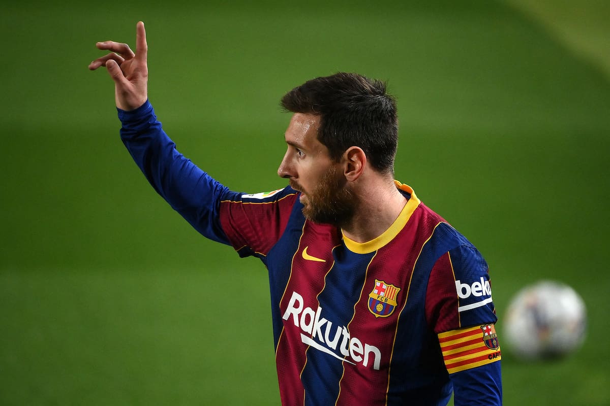 Lionel Messi