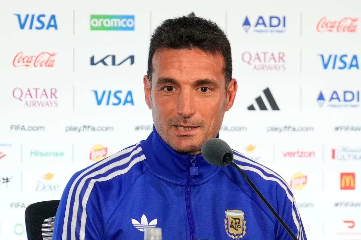 Lionel Scaloni