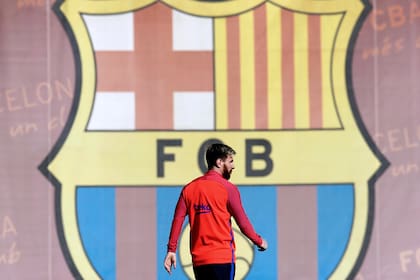 Lionel Messi y Fútbol Club Barcelona: hasta hace poco, una relación inmaculada; ahora, incógnitas sobre el futuro.