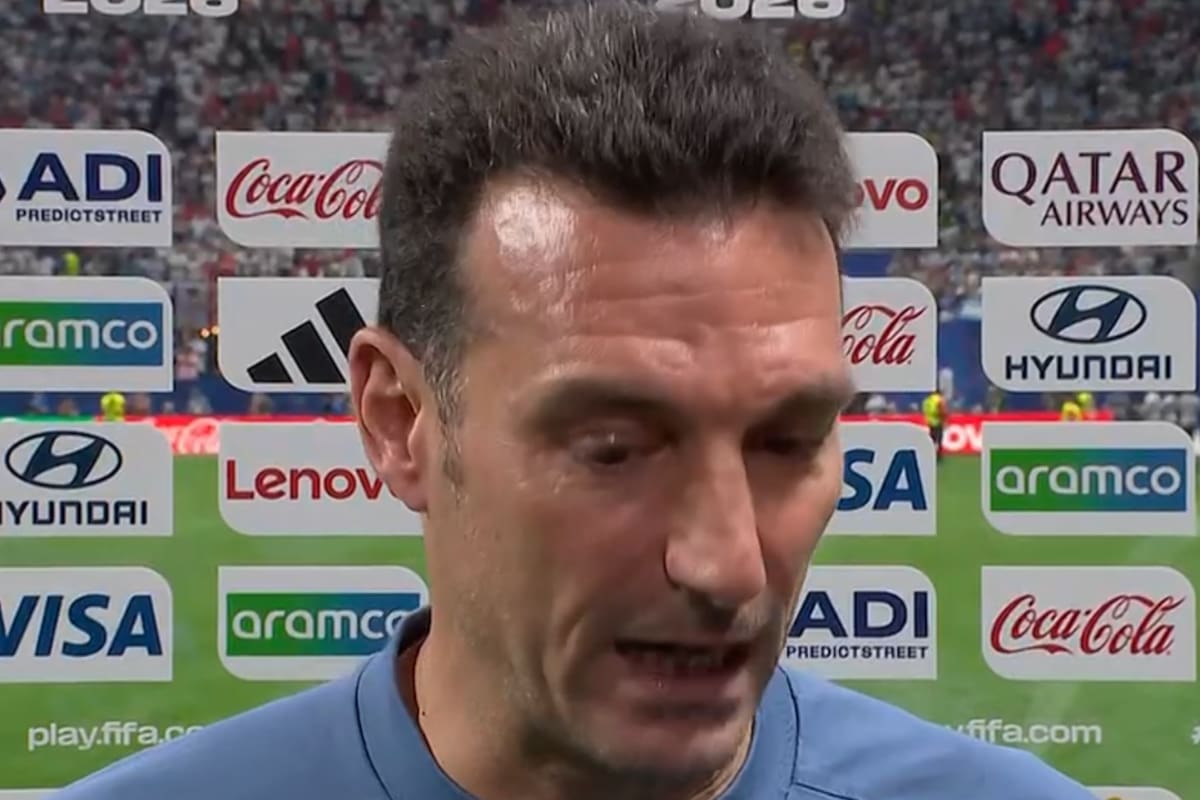 Lionel Scaloni