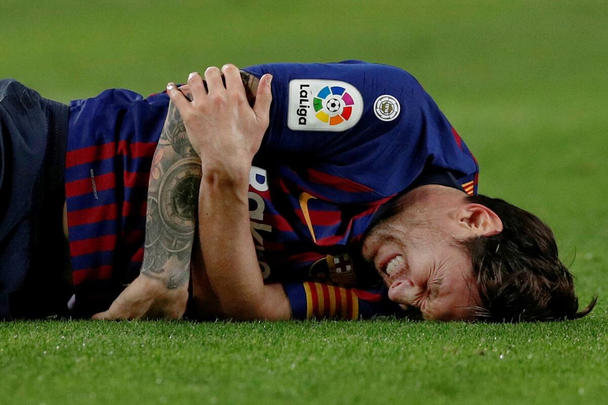 Lionel Messi