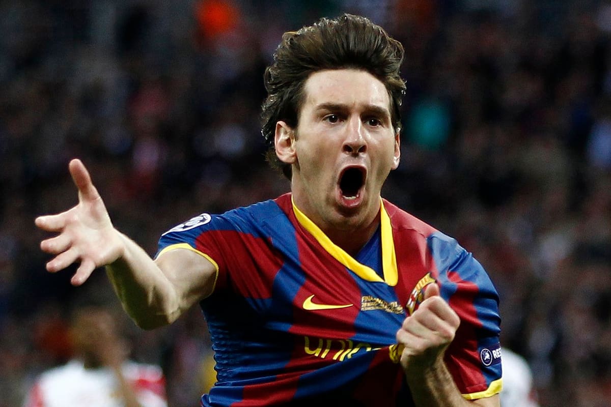 Lionel Messi