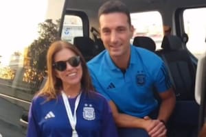 Lionel Scaloni