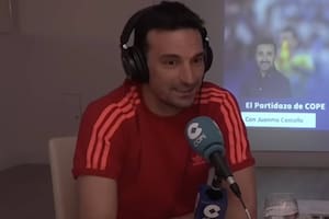Lionel Scaloni