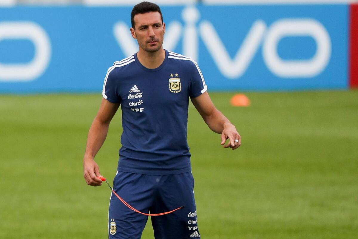 Lionel Scaloni