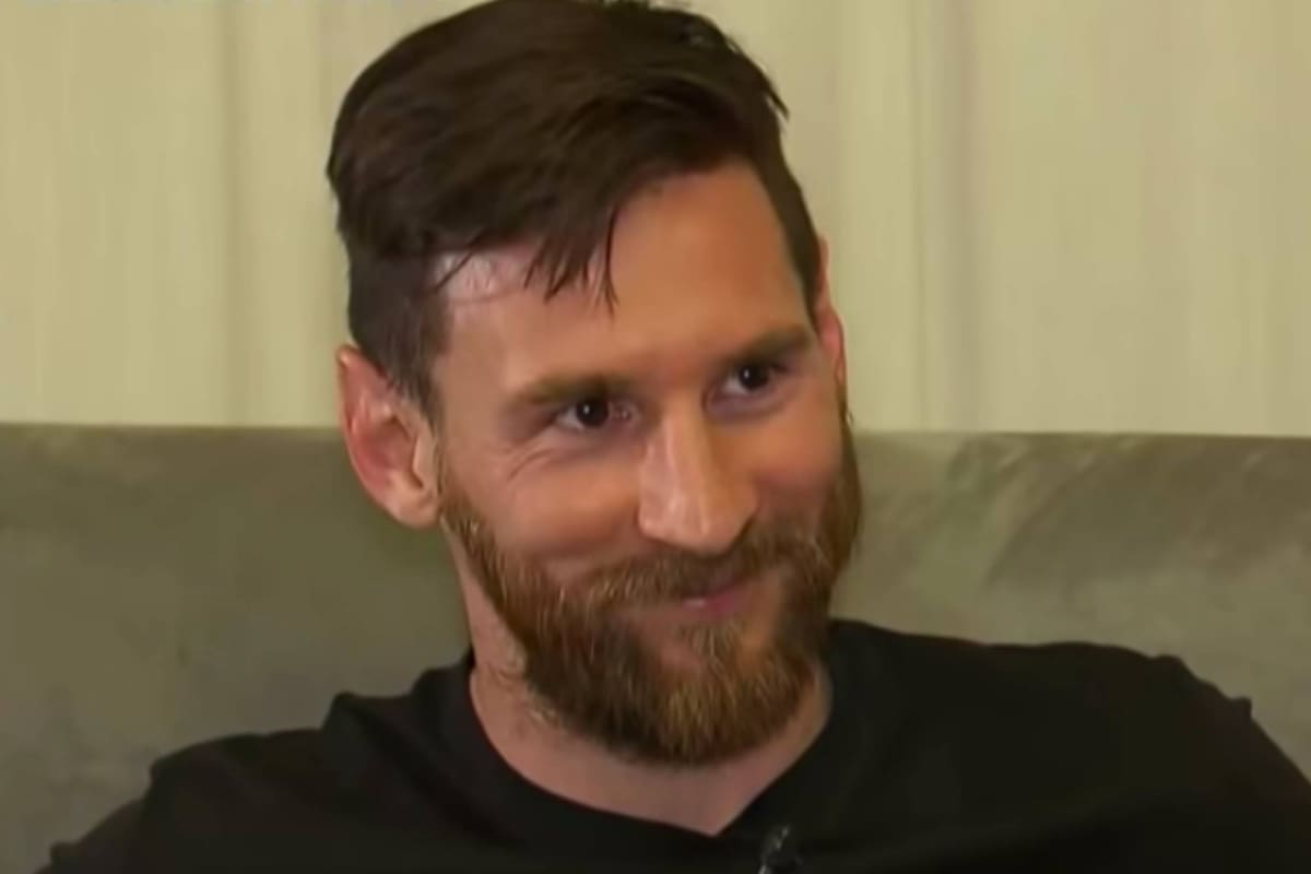 Lionel Messi