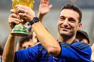Lionel Scaloni