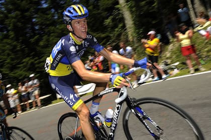 El ex ciclista danés Anker Sorensen, falleció en un accidente de tránsito en Bélgica cuando iba a participar de la transmisión del Mundial de Ruta