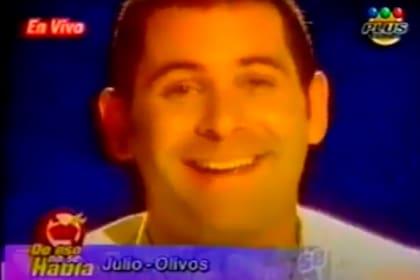 Lionel Luberman, el conductor de De eso no se habla