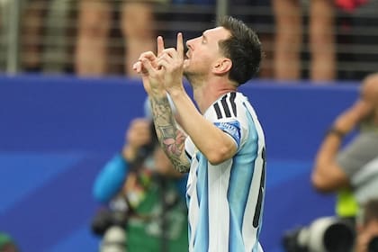 Cómo va Argentina vs. Austria por el Mundial 2026
