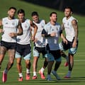 Cómo Messi y los otros tres referentes sostienen al grupo en medio de las dificultades: el rol de cada uno