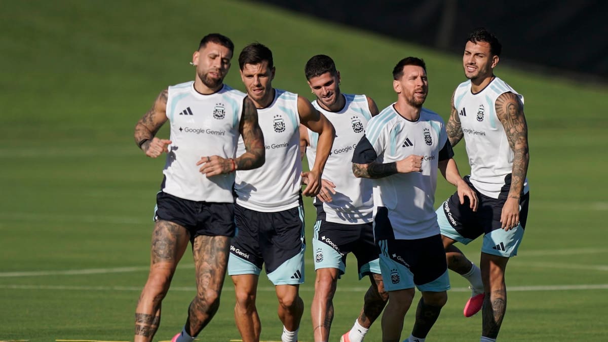 La vieja guardia de la selección que sostiene al grupo en la cuenta regresiva hacia el Mundial