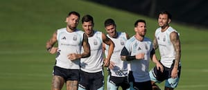 Cómo Messi y los otros tres referentes sostienen al grupo en medio de las dificultades: el rol de cada uno