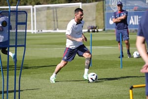 Lionel Messi afrontará su segunda temporada en PSG, donde espera rendir en un nivel más cercano al de los picos en que se lo vio.