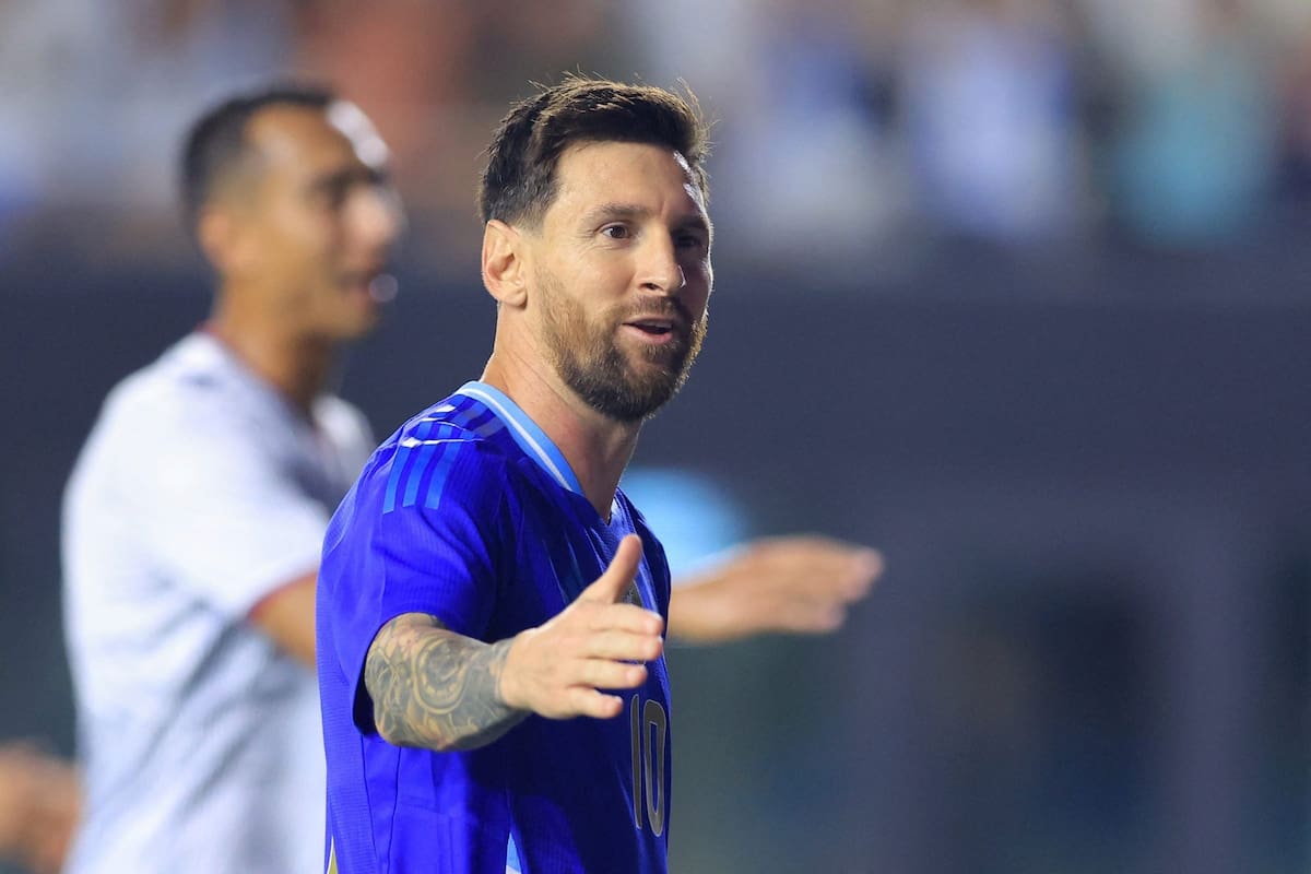 Lionel Messi afrontaría el último Mundial de su carrera, con la ilusión de consagrarse campeón del mundo por segunda vez