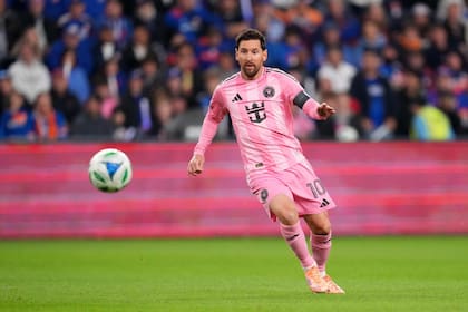 Lionel Messi anhela ser campeón de la MLS con Inter Miami; jugará la final de la Conferencia Este