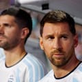 Un periodista inglés criticó a Messi y sostuvo que Cristiano Ronaldo es mejor jugador
