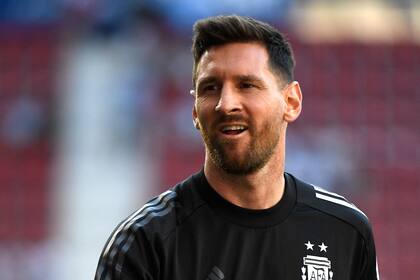Lionel Messi anunció una inesperada alianza con una serie animada para adultos