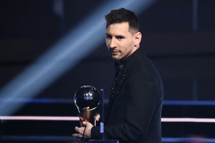 Lionel Messi aspira a ganar el tercer FIFA The Best de manera consecutiva, aunque esta vez no es el máximo favorito
