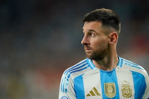 Lionel Messi aún no confirmó su presencia en el Mundial, pero todo parece indicar que jugará su sexta Copa del Mundo